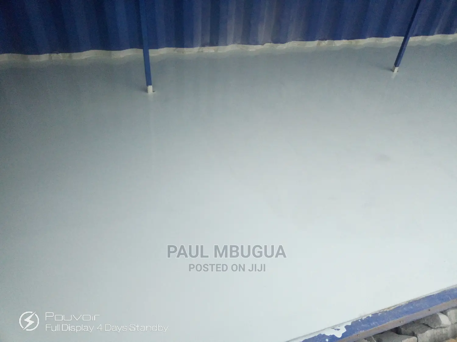 Epoxy Industrial Flooring