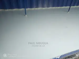 Epoxy Industrial Flooring