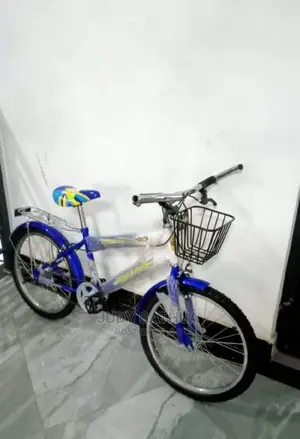 Bike Blue Size 20"