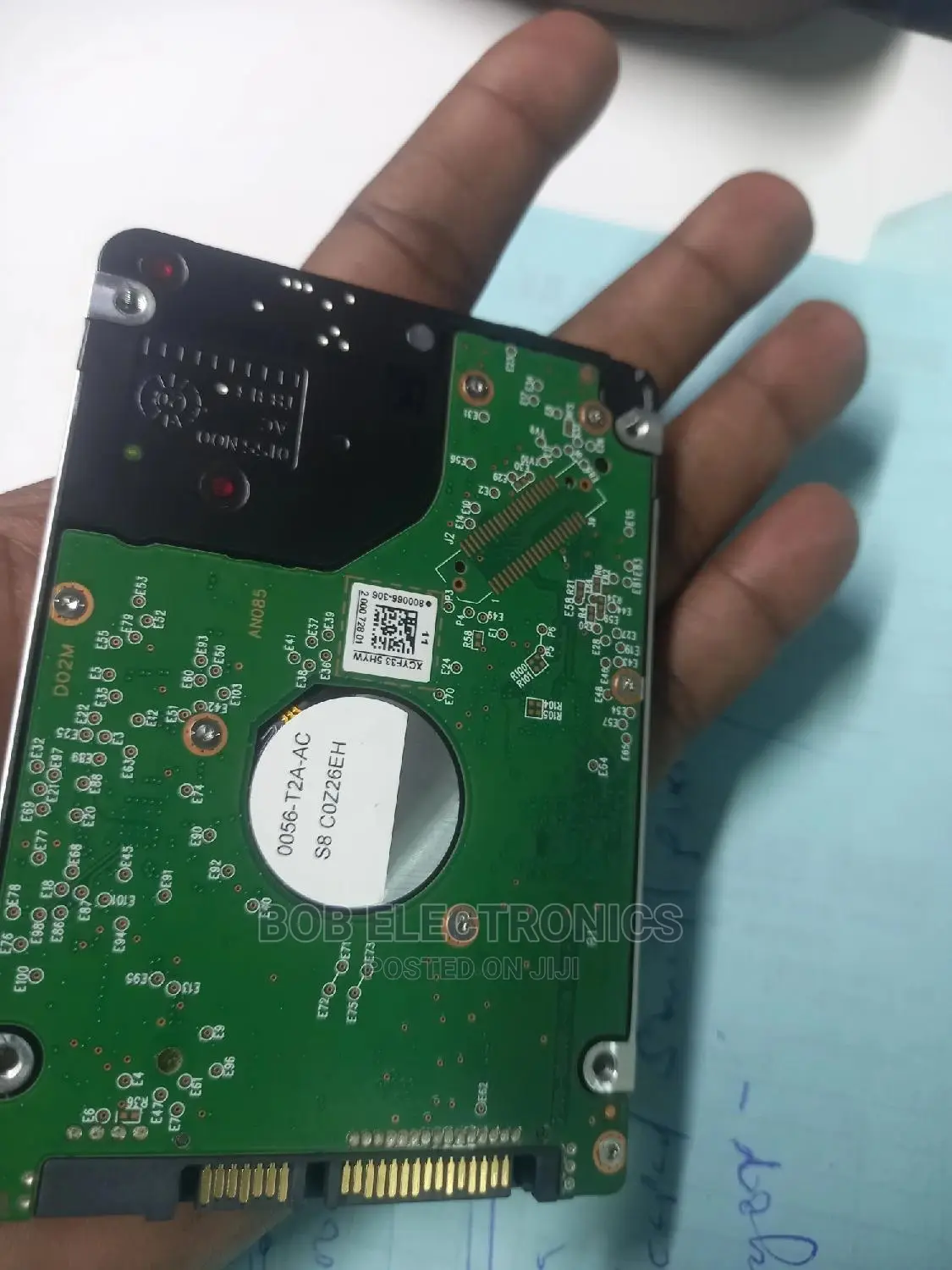 Laptop Hard Disk