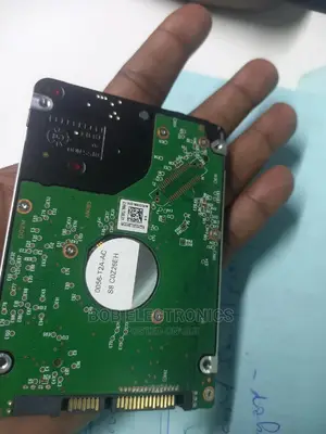 Laptop Hard Disk