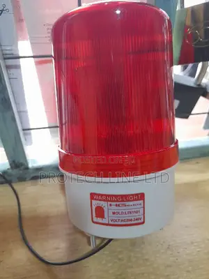 Rotary Siren Light