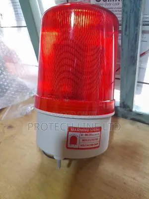 Rotary Siren Light