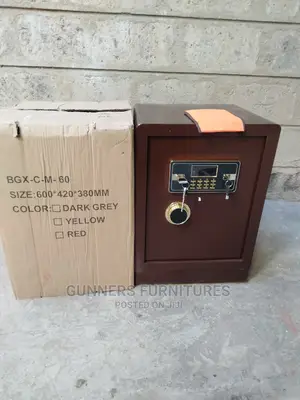 Safe Box Safe Box 60kgs.