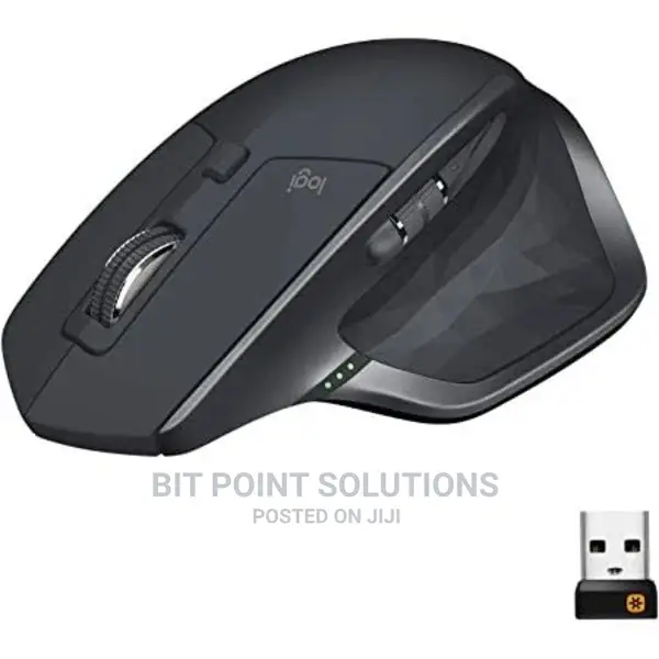 Logitech MX Master 3 for Mac - Advanced Wireless Mouse