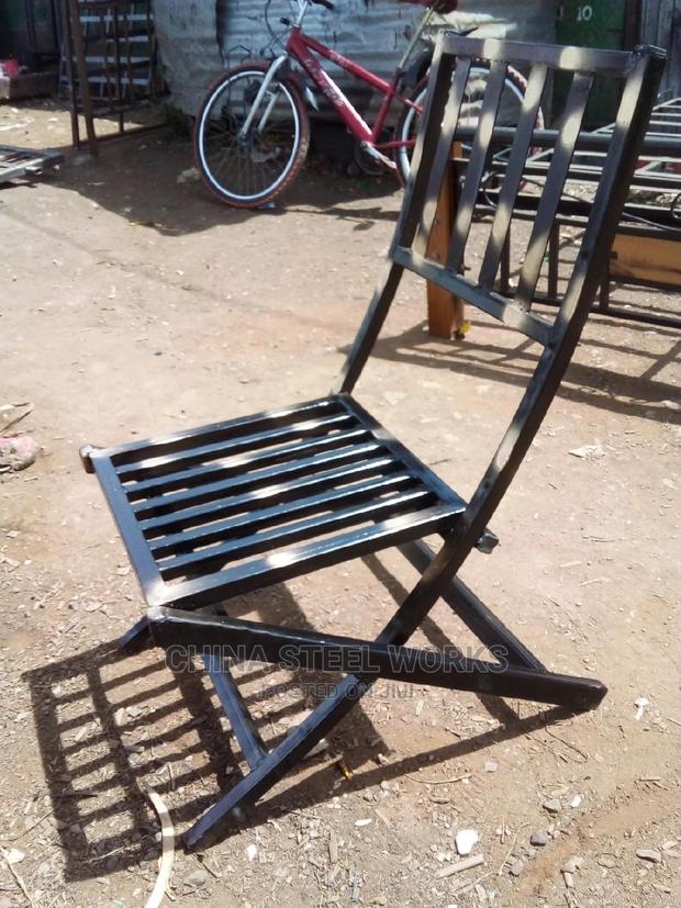 Outer Door Chair - main view
