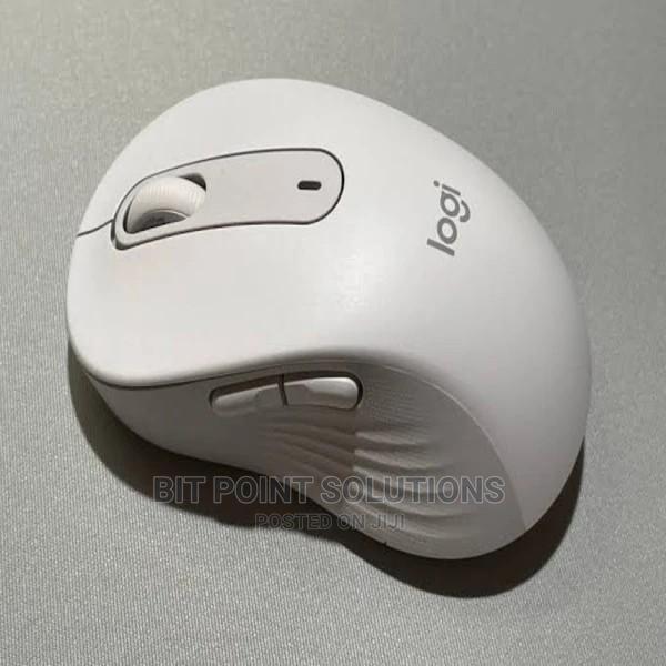 Logitech M650 Signature Wireless Mouse - main view