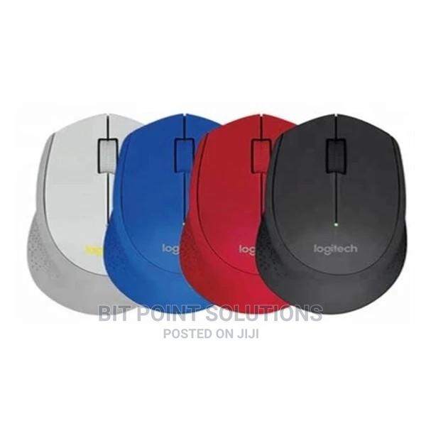 Logitech M280 Wireless Mouse - main view