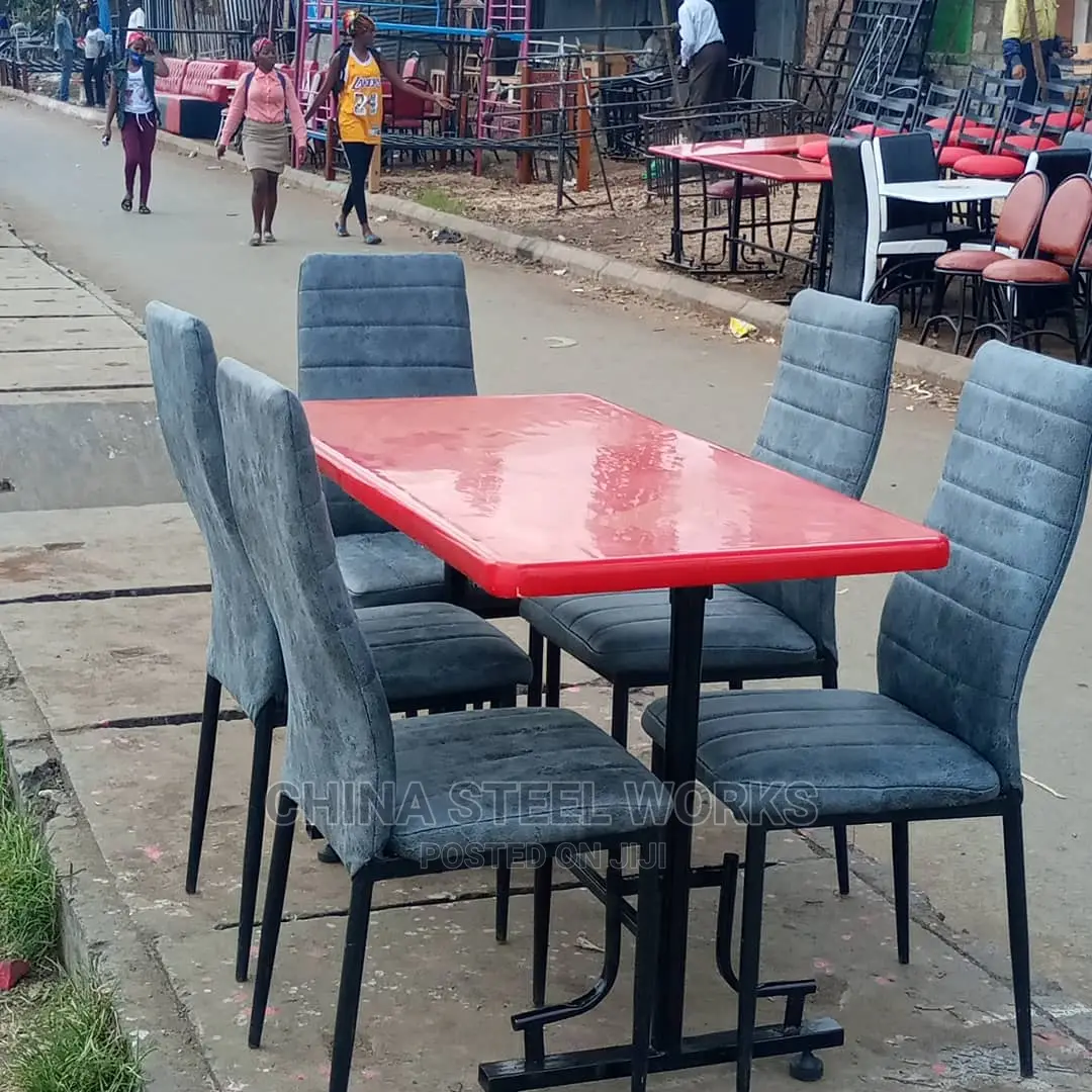 Modern Dinning Set