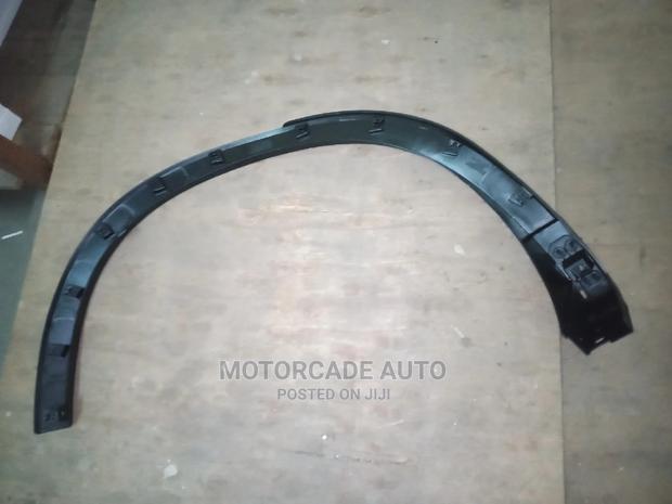Mazda CX-5 Wheel Moulding