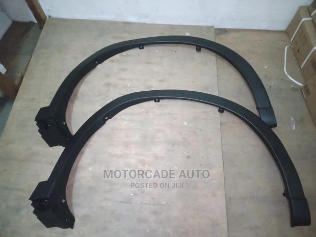 Mazda CX-5 Wheel Moulding - thumbnail 3