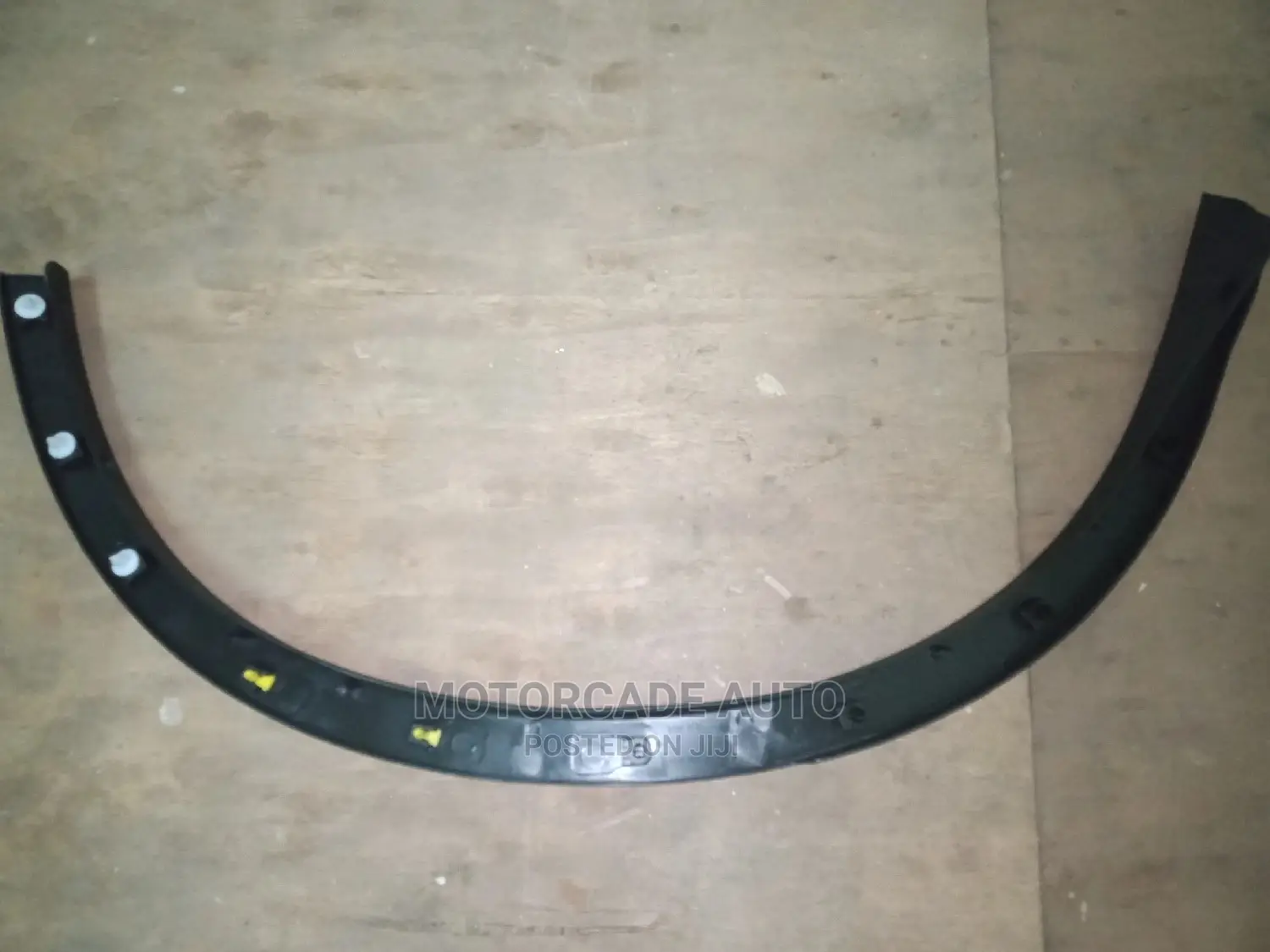 Nissan Xtrail Nt32 Wheel Moulding
