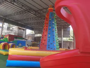 Boucing Castles