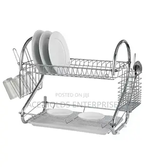 2-Layer Dish Drainer