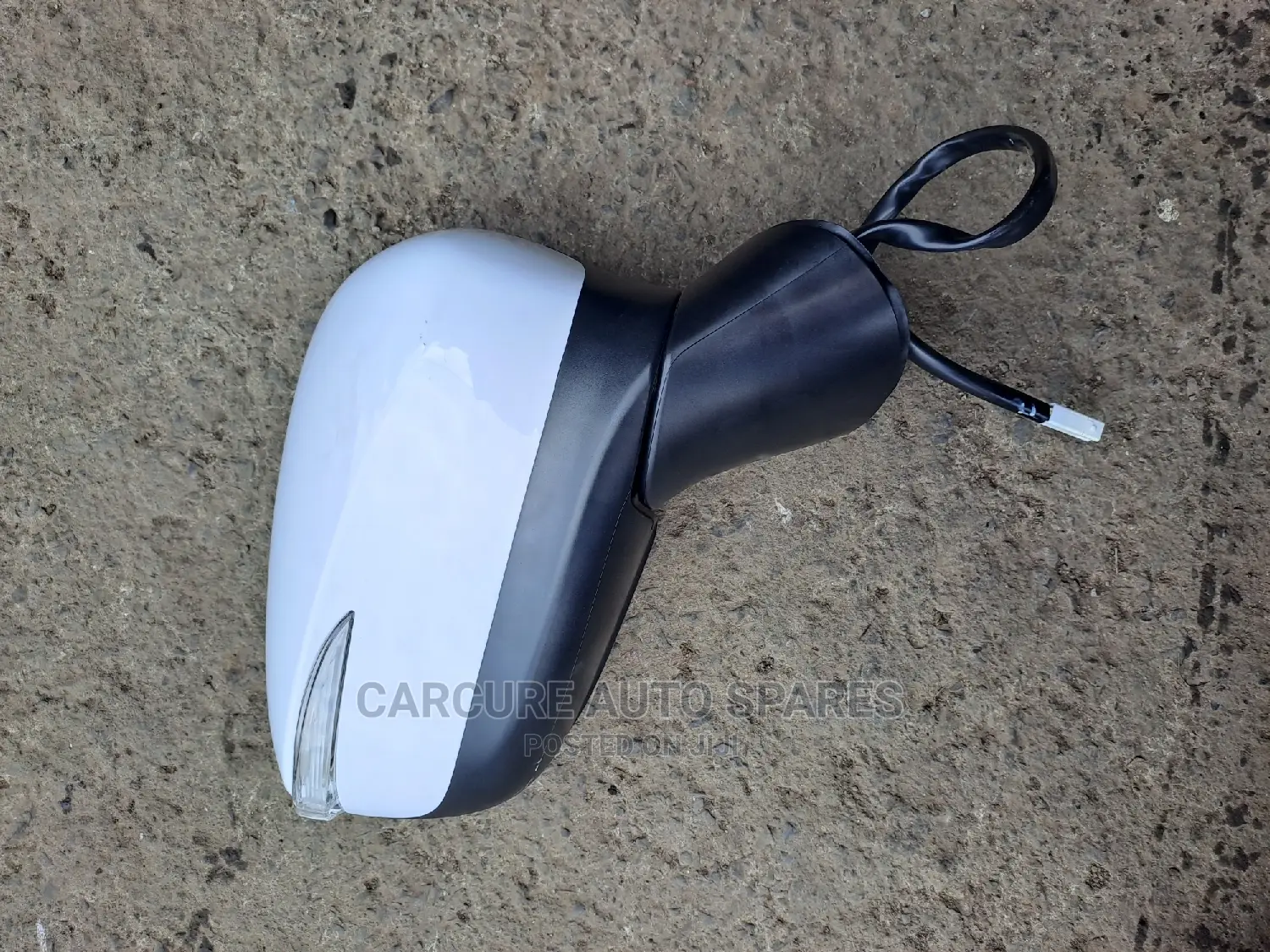 Mazda Cx5 2015 Side Mirror