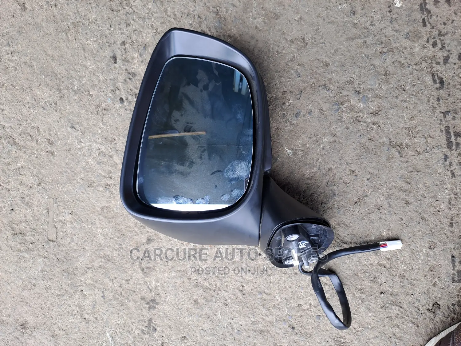 Mazda Cx5 2015 Side Mirror