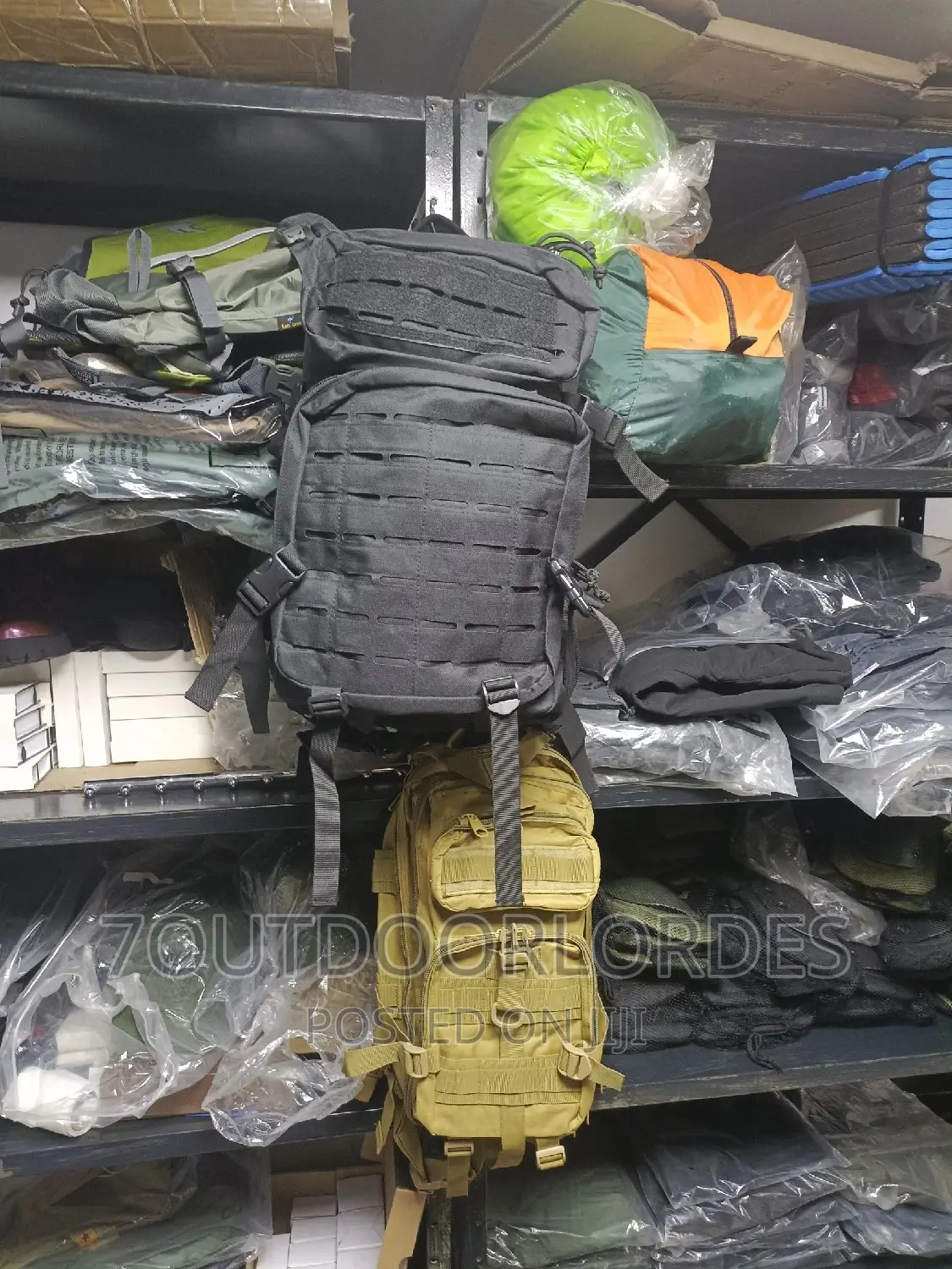 Patrol Bag