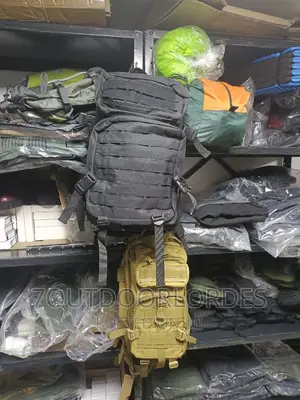 Patrol Bag