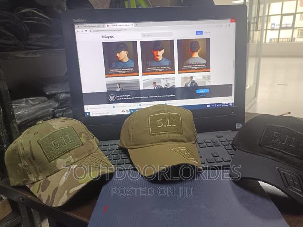 Baseball Military Caps - thumbnail 3