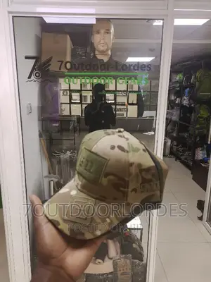 Baseball Military Caps