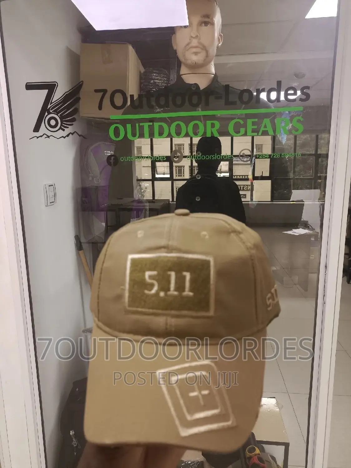 Baseball Military Caps
