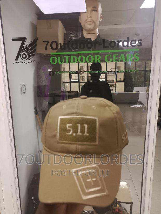 Baseball Military Caps - thumbnail 6