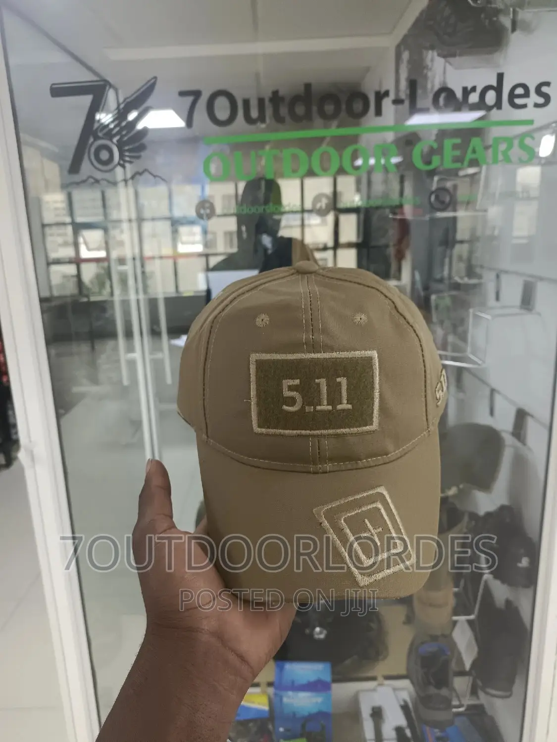Baseball Military Caps