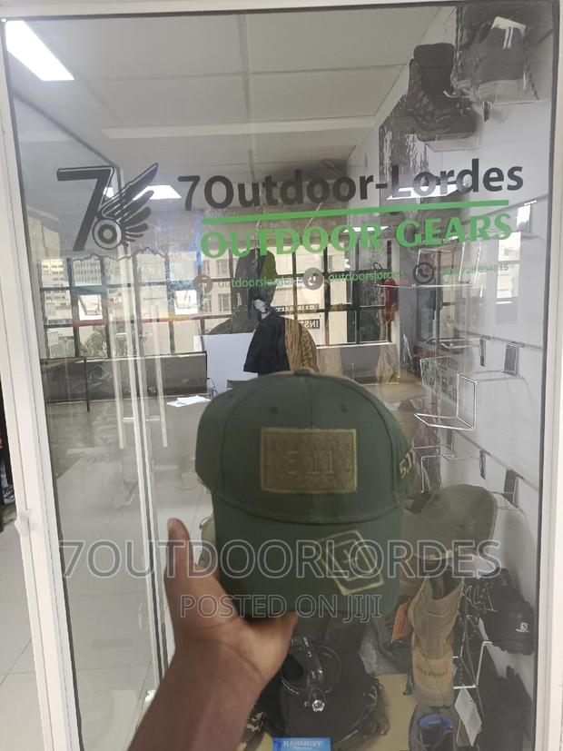 Baseball Military Caps - thumbnail 9