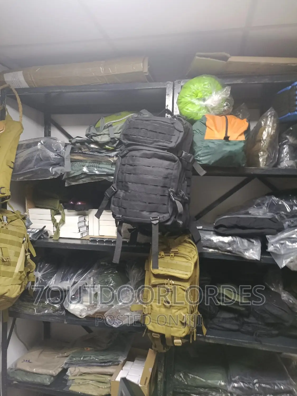 Patrol Bag