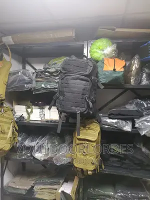 Patrol Bag