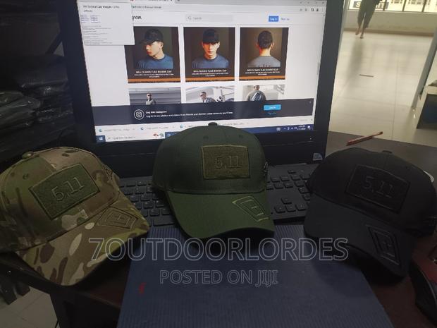 Baseball Military Caps - thumbnail 10