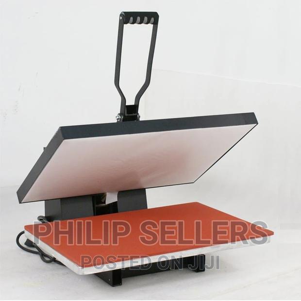 Heat Press Transfer Machine Sublimation Heat Transfer T-Shir