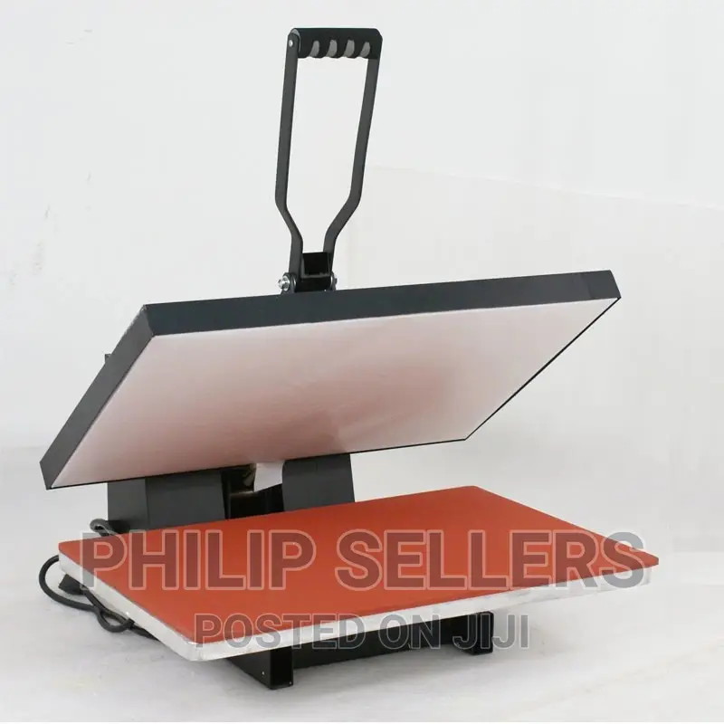 Heat Press Transfer Machine Sublimation Heat Transfer T-Shir