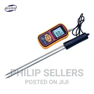 100% Original GM640 Food Moisture Meter With Needle