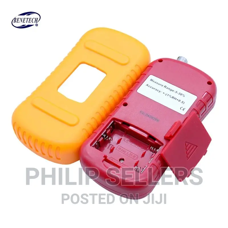 100% Original GM640 Food Moisture Meter With Needle