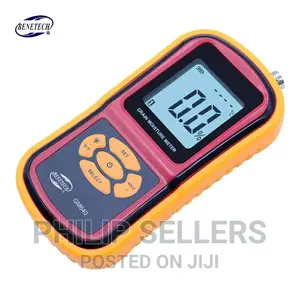 100% Original GM640 Food Moisture Meter With Needle