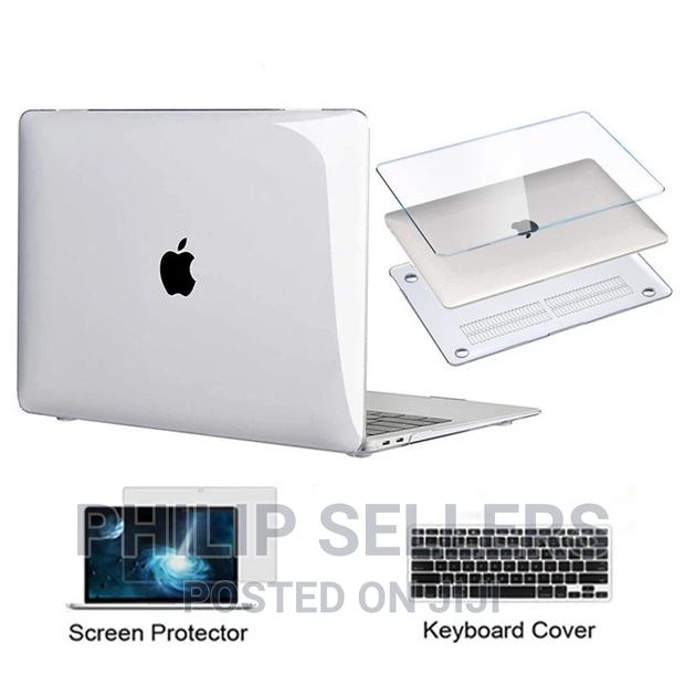 Macbook Pro 14 Inch Case 2021 A2442 M1 Pro Chip, Hard Case - thumbnail 2