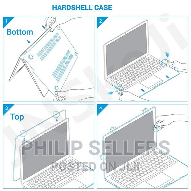 Macbook Pro 14 Inch Case 2021 A2442 M1 Pro Chip, Hard Case - thumbnail 5
