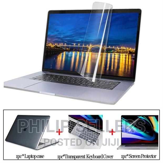 Macbook Pro 14 Inch Case 2021 A2442 M1 Pro Chip, Hard Case - thumbnail 3