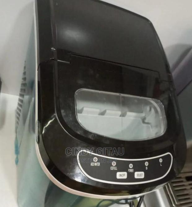 25kgs Ice Cube Maker