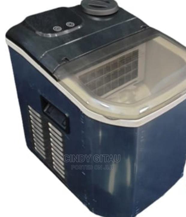 Commercial Ice Cube Maker (25kgs)