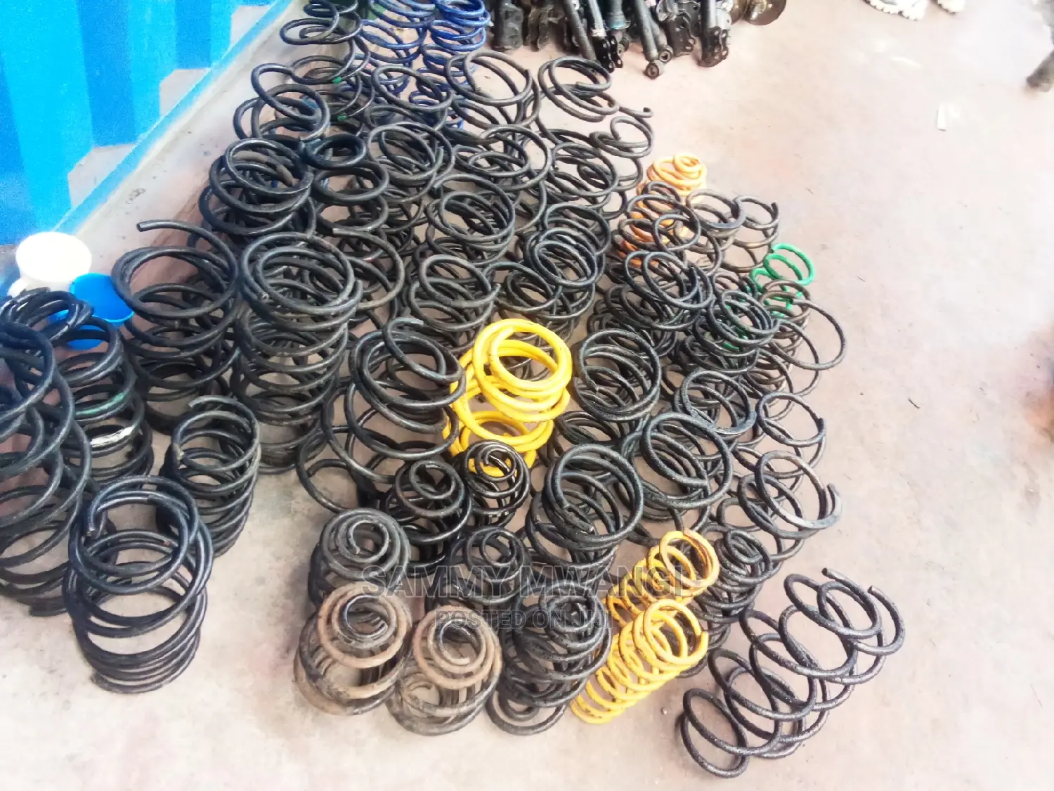 Toyota Shocks Avairable