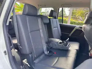 Toyota Land Cruiser Prado 2.8 D-4d 2015 Pearl