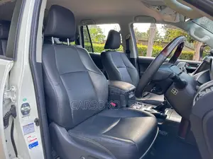 Toyota Land Cruiser Prado 2.8 D-4d 2015 Pearl