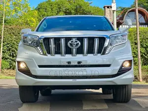 Toyota Land Cruiser Prado 2.8 D-4d 2015 Pearl