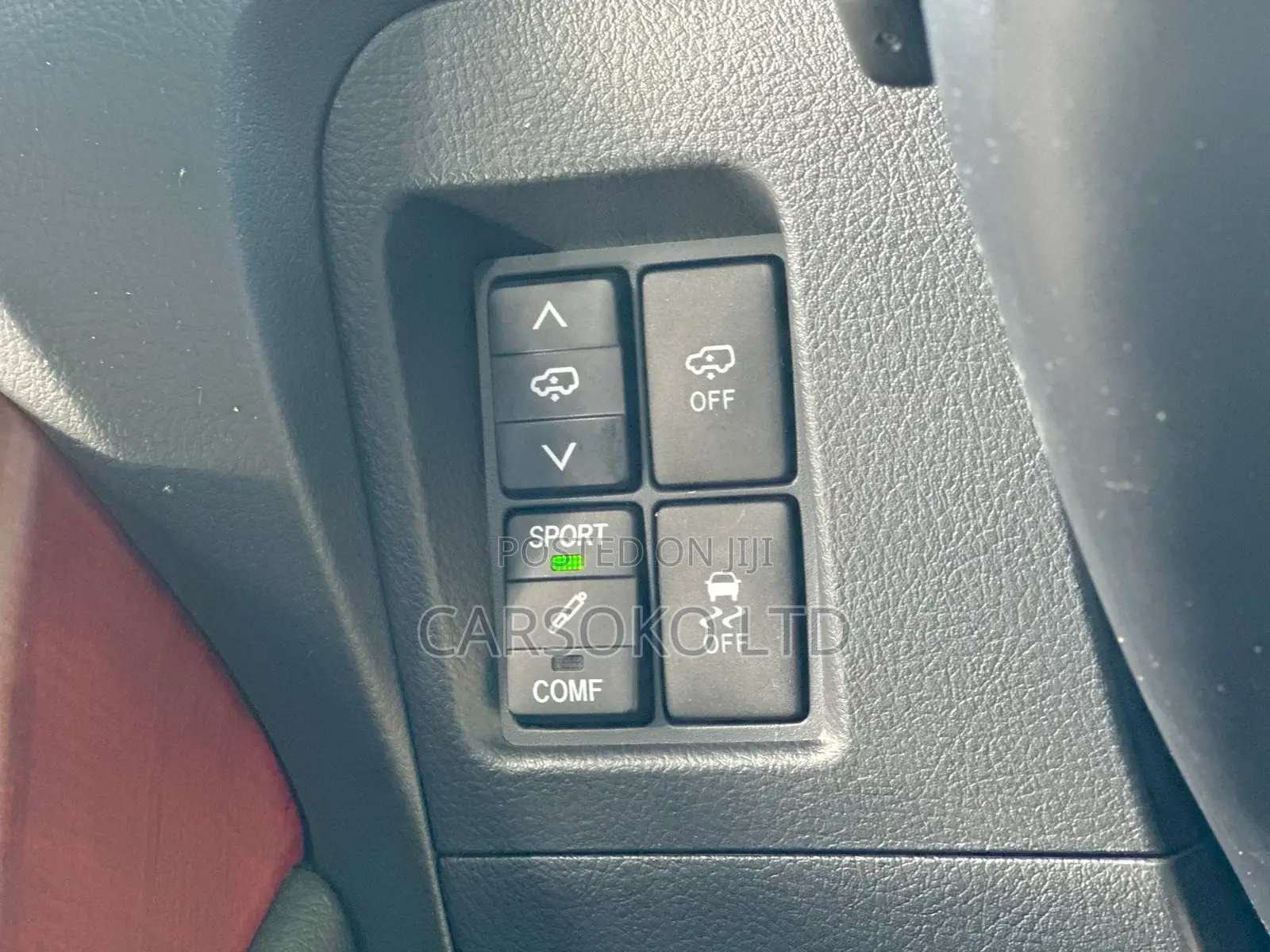Toyota Land Cruiser Prado 2.8 D-4d 2015 Pearl