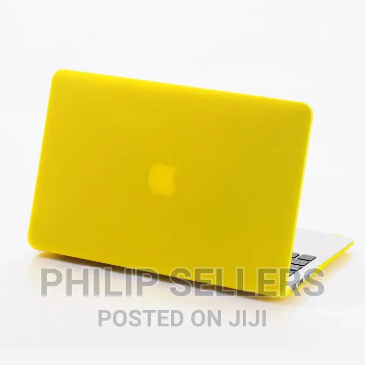 New Arrival Matte Shockproof Hard Case Cover for Macbook Air