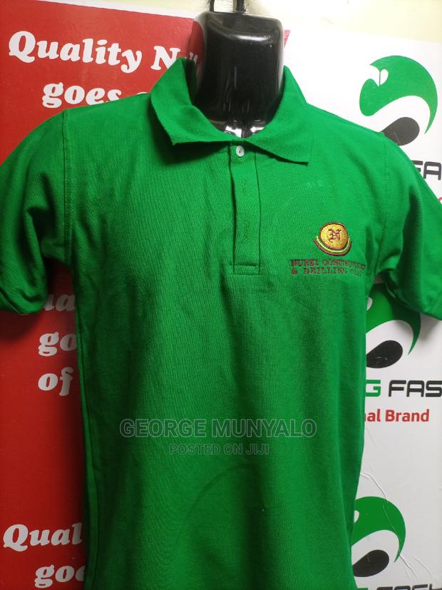 Branded Polo Shirts - main view