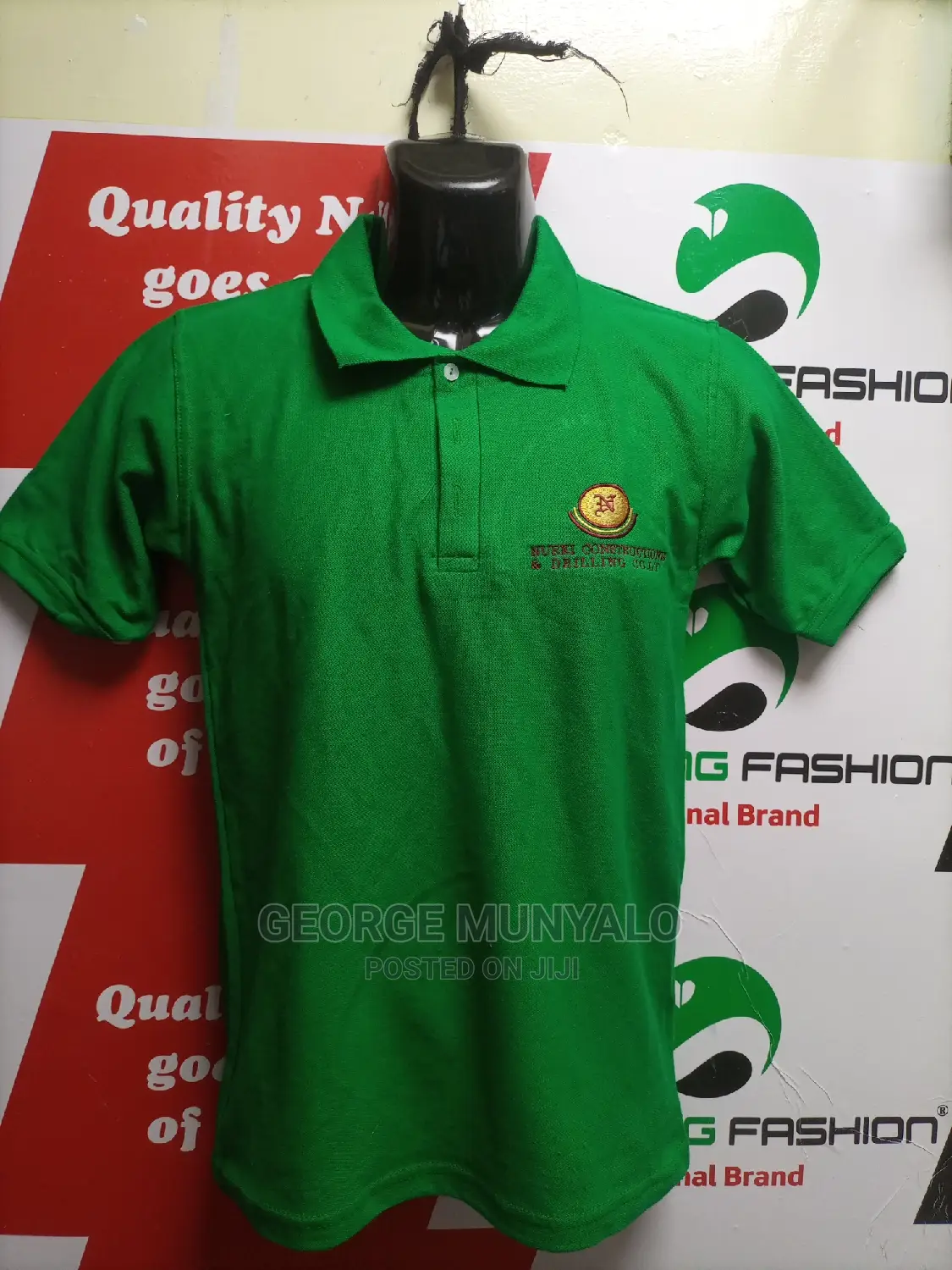 Branded Polo Shirts