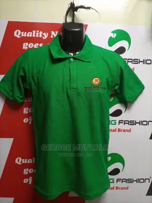 Branded Polo Shirts